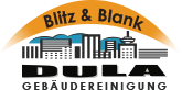 Blitz Blank Dula Logo